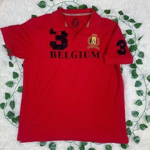 POLO SPORTS COLLECTION; BELGIUM